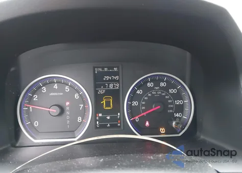 2008 Honda Cr-V Ex z USA, uszkodzony, nr VIN 5J6RE48598L010627